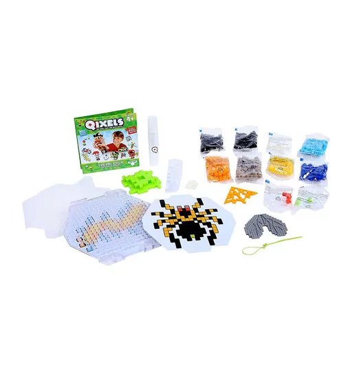 Игровой Набор Аквамозаики Из Пикселей - Жуки - 87042_2.jpg - № 2