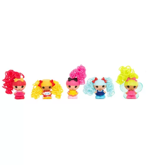 Куклы Крошки  Lalaloopsy - Веселые Подружки - 534280_1.jpg - № 1