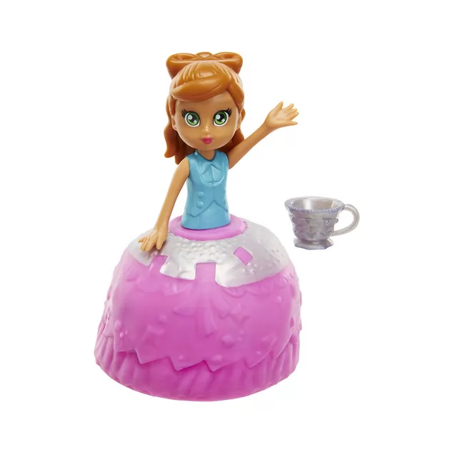 Кукла Cuppatinis S1 - Кармела Макиато
