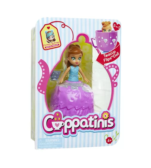 Кукла Cuppatinis S1 - Кармела Макиато - 38774_2.jpg - № 2
