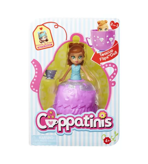 Кукла Cuppatinis S1 - Кармела Макиато - 38774_1.jpg - № 1