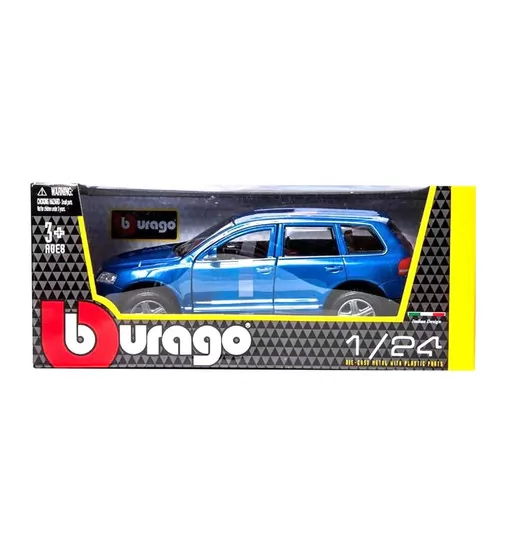 Автомодель - Volkswagen Touareg (1:24) - 18-22015_5.jpg - № 5