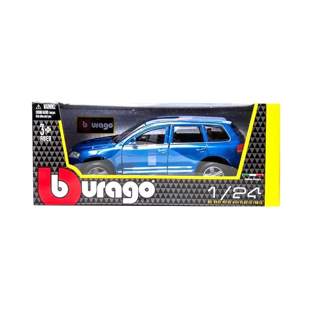 Автомодель - Volkswagen Touareg (1:24)