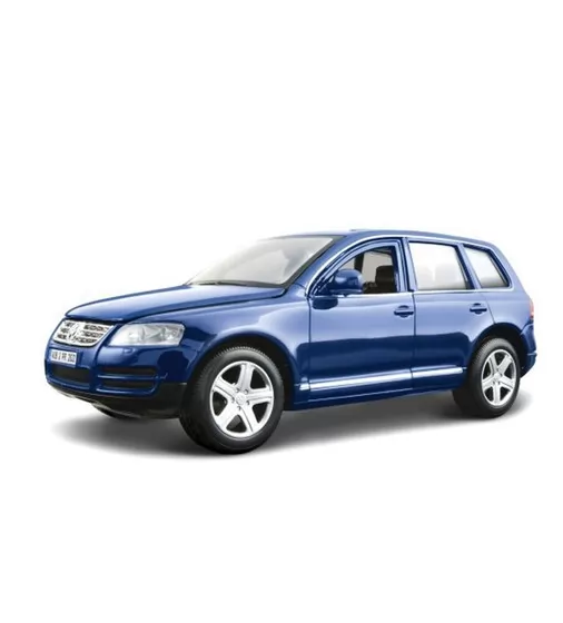 Автомодель - Volkswagen Touareg (1:24) - 18-22015_2.jpg - № 2
