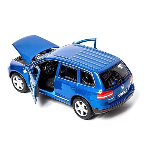 Автомодель - Volkswagen Touareg (1:24) - 18-22015_4.jpg - № 4