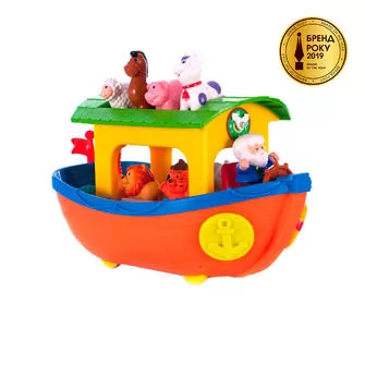 Игровой Набор - Ноев Ковчег (Украинский)