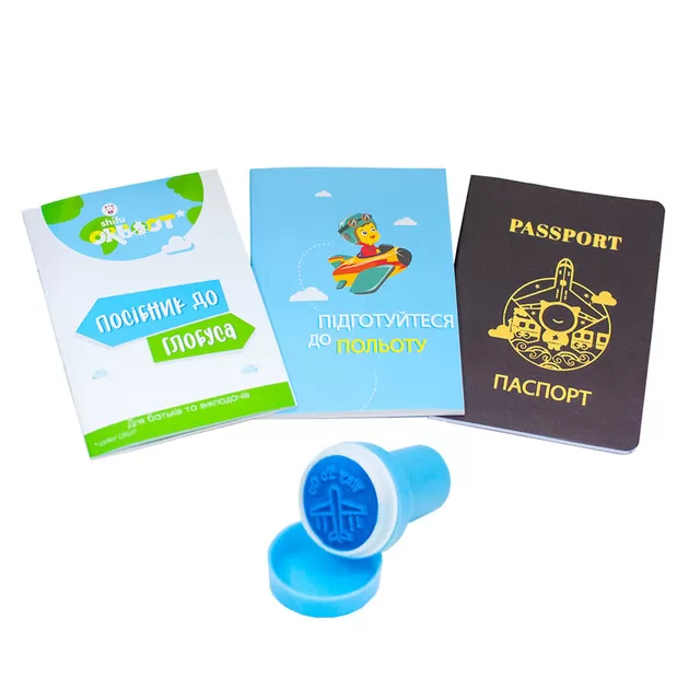 Обучающая игрушка с дополненной реальностью – ГЛОБУС ORBOOT