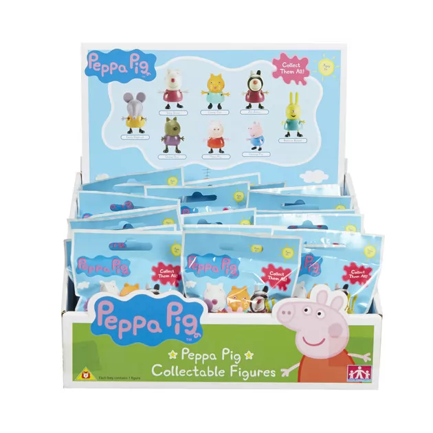 Фигурка Peppa - Пеппа И Друзья