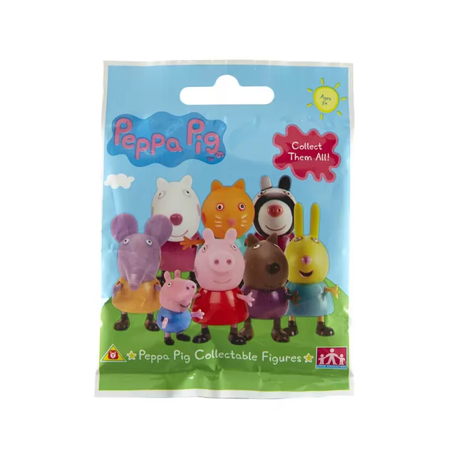 Фигурка Peppa - Пеппа И Друзья