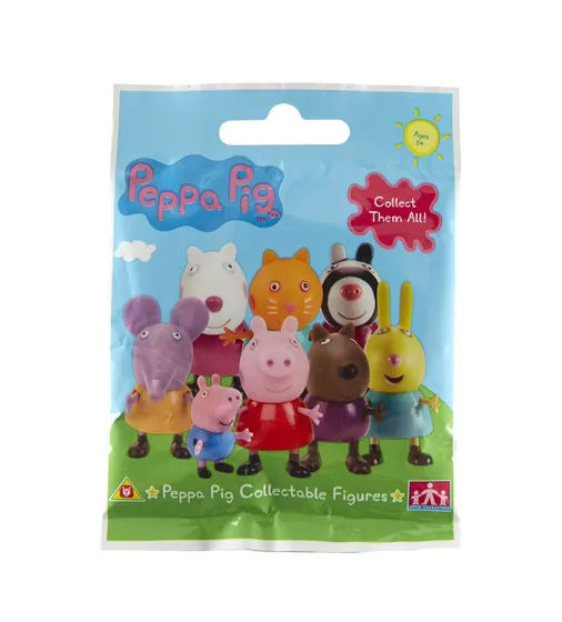 Фигурка Peppa - Пеппа И Друзья - 04525_1.jpg - № 1