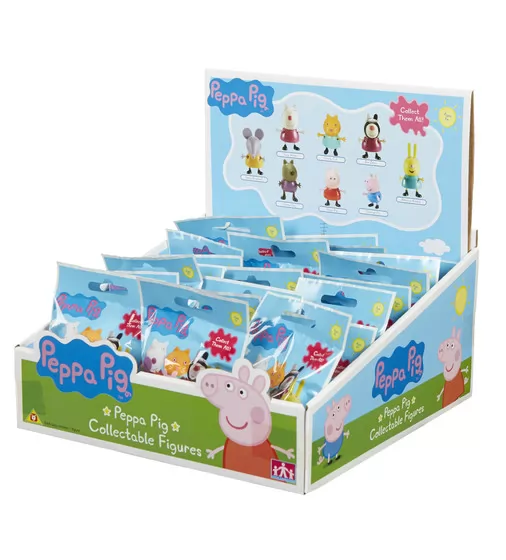 Фигурка Peppa - Пеппа И Друзья - 04525_4.jpg - № 4