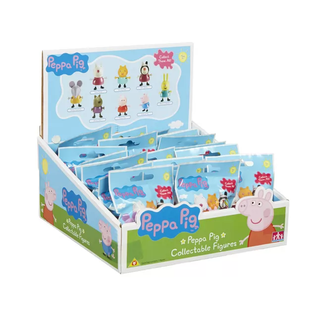Фигурка Peppa - Пеппа И Друзья