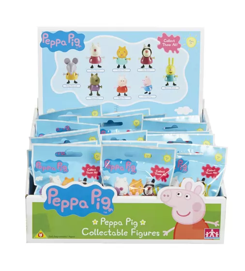 Фигурка Peppa - Пеппа И Друзья - 04525_3.jpg - № 3