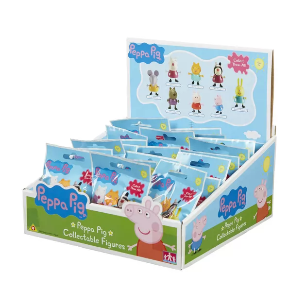 Фигурка Peppa - Пеппа И Друзья