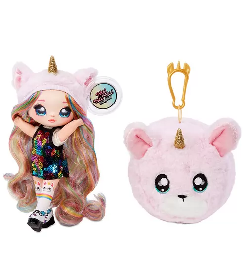 Игровой набор с куклой NA! NA! NA! SURPRISE S1 W1 – ПОП-ХЛОП - 564737-W1_5.jpg - № 5
