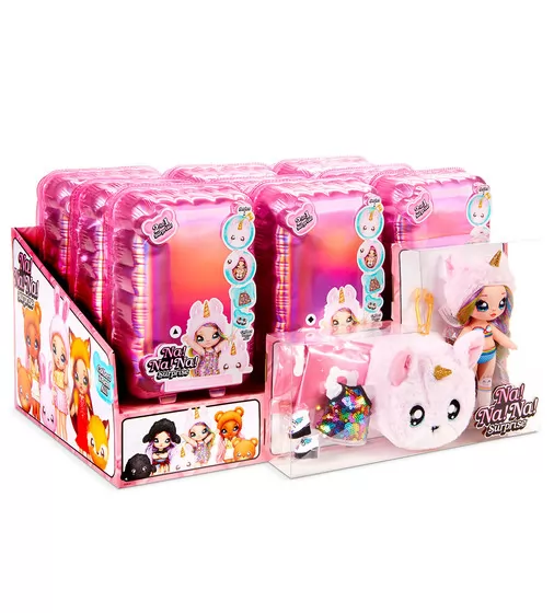 Игровой набор с куклой NA! NA! NA! SURPRISE S1 W1 – ПОП-ХЛОП - 564737-W1_15.jpg - № 15
