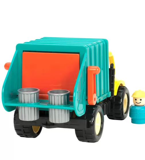 Игрушка - Мусоровоз - BT2452Z_5.jpg - № 5