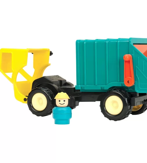 Игрушка - Мусоровоз - BT2452Z_3.jpg - № 3