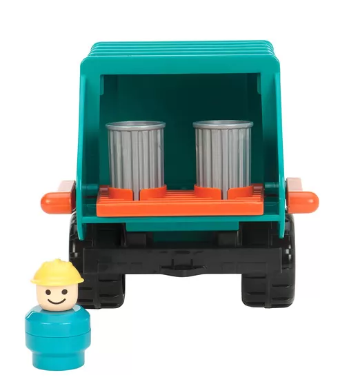 Игрушка - Мусоровоз - BT2452Z_4.jpg - № 4