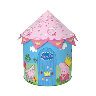 Игровая палатка PEPPA - ВОЛШЕБНЫЙ ЗАМОК ПЕППЫ