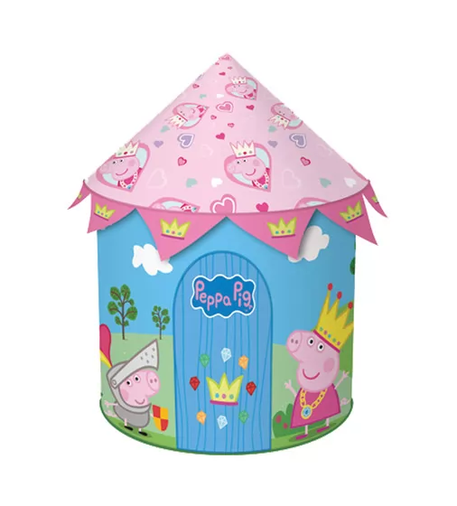 Игровая палатка PEPPA - ВОЛШЕБНЫЙ ЗАМОК ПЕППЫ - 30012_1.jpg - № 1
