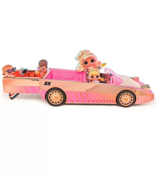 Игровой набор с экскл. куклой L.O.L. SURPRISE! серии Lights" - КАБРИОЛЕТ" - 565222_2.jpg - № 2