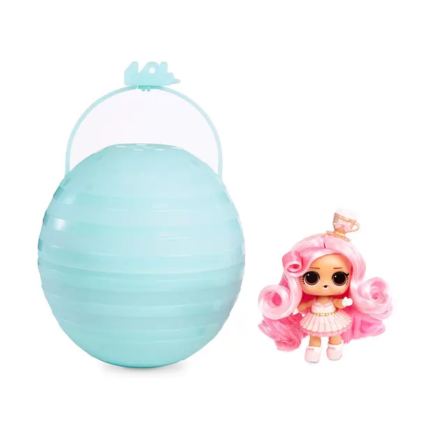 Игровой набор с куклой L.O.L SURPRISE!.S6 W1 серии Hairvibes" - МОДНЫЕ ПРИЧЕСКИ"