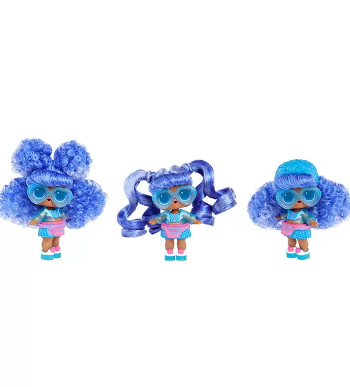 Игровой набор с куклой L.O.L SURPRISE!.S6 W1 серии Hairvibes" - МОДНЫЕ ПРИЧЕСКИ" - 564744-W1_9.jpg - № 9