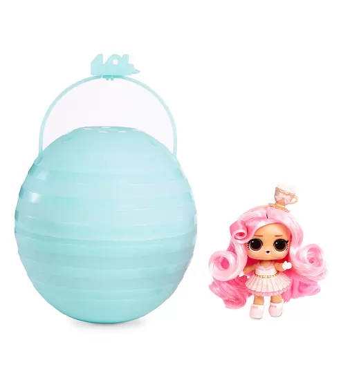 Игровой набор с куклой L.O.L SURPRISE!.S6 W1 серии Hairvibes" - МОДНЫЕ ПРИЧЕСКИ" - 564744-W1_4.jpg - № 4