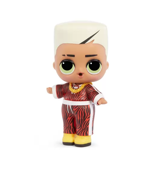 Игровой набор с куклой L.O.L SURPRISE! S6 W2 - МАЛЬЧИКИ - 561699-W2_9.jpg - № 9