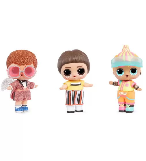 Игровой набор с куклой L.O.L SURPRISE! S6 W2 - МАЛЬЧИКИ - 561699-W2_3.jpg - № 3