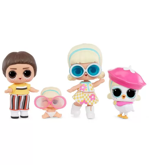 Игровой набор с куклой L.O.L SURPRISE! S6 W2 - МАЛЬЧИКИ - 561699-W2_6.jpg - № 6