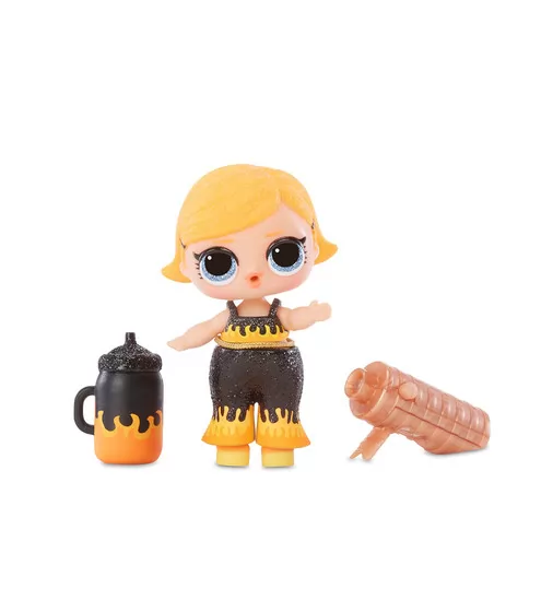 Игровой набор с куклой L.O.L SURPRISE! - МЕРЦАЮЩИЙ СЮРПРИЗ - 564829_4.jpg - № 4