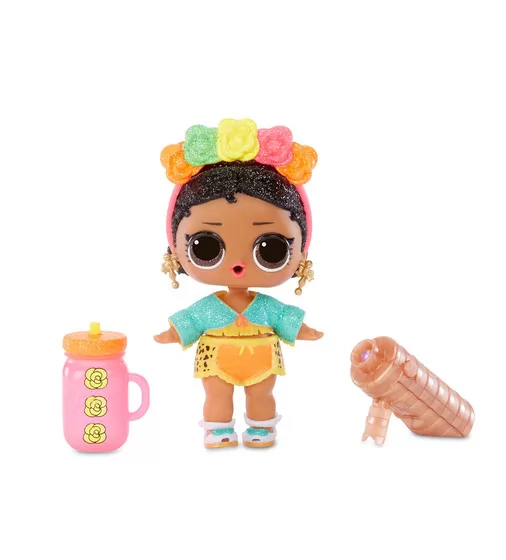Игровой набор с куклой L.O.L SURPRISE! - МЕРЦАЮЩИЙ СЮРПРИЗ - 564829_6.jpg - № 6