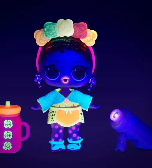 Игровой набор с куклой L.O.L SURPRISE! - МЕРЦАЮЩИЙ СЮРПРИЗ - 564829_7.jpg - № 7
