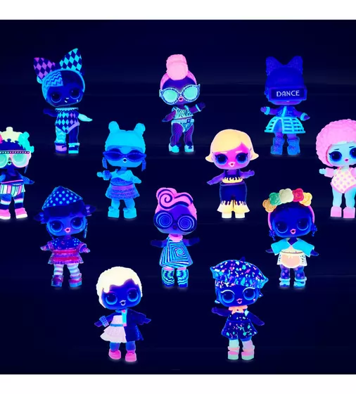 Игровой набор с куклой L.O.L SURPRISE! - МЕРЦАЮЩИЙ СЮРПРИЗ - 564829_17.jpg - № 17
