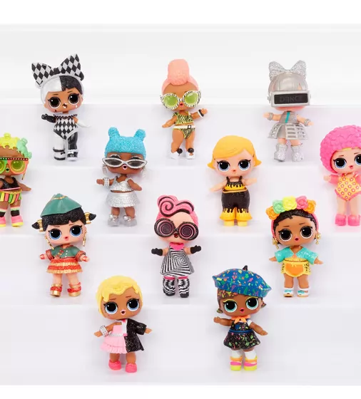Игровой набор с куклой L.O.L SURPRISE! - МЕРЦАЮЩИЙ СЮРПРИЗ - 564829_16.jpg - № 16