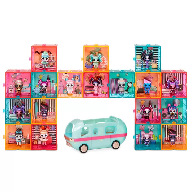 Игровой набор L.O.L SURPRISE! серии Tiny Toys" - КРОШКИ"