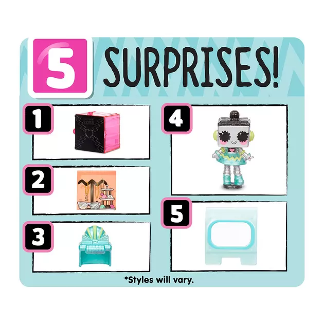 Игровой набор L.O.L SURPRISE! серии Tiny Toys" - КРОШКИ"
