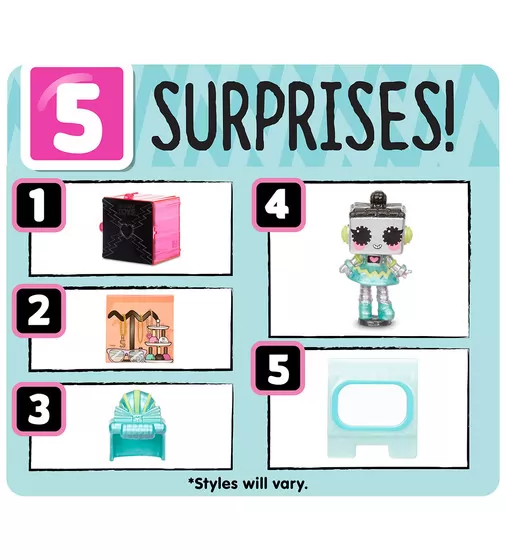 Игровой набор L.O.L SURPRISE! серии Tiny Toys" - КРОШКИ" - 565796_17.jpg - № 17