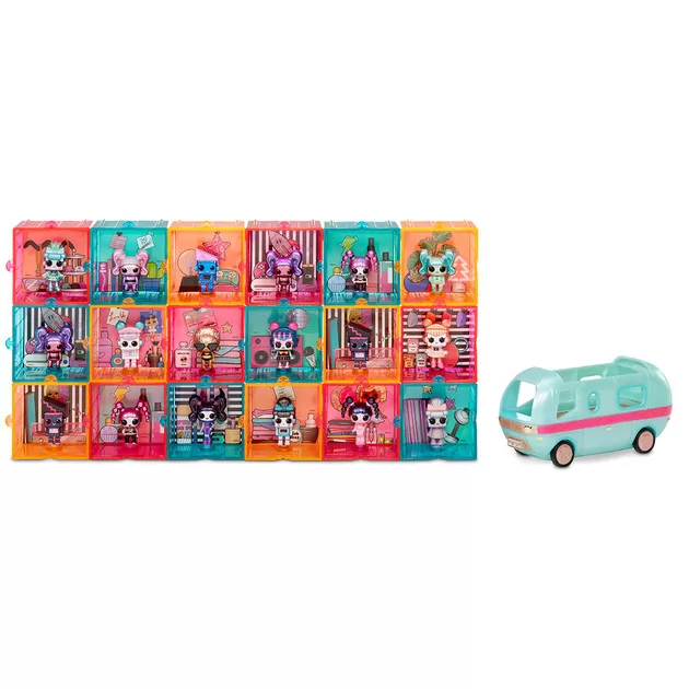 Игровой набор L.O.L SURPRISE! серии Tiny Toys" - КРОШКИ"