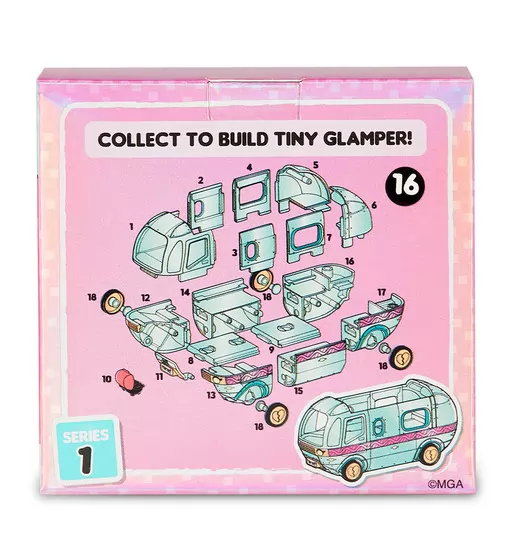 Игровой набор L.O.L SURPRISE! серии Tiny Toys" - КРОШКИ" - 565796_4.jpg - № 4