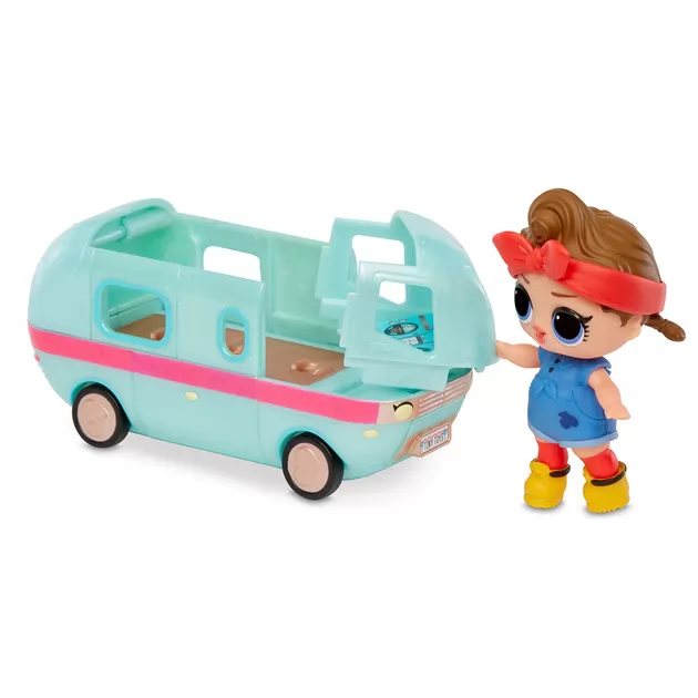 Игровой набор L.O.L SURPRISE! серии Tiny Toys" - КРОШКИ"