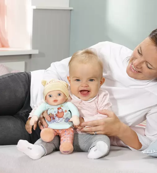 Кукла Baby Annabell серии Для малышей" - Сладкая крошка" - 702932_3.jpg - № 3