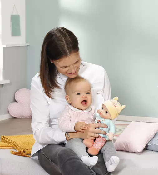 Кукла Baby Annabell серии Для малышей" - Сладкая крошка" - 702932_6.jpg - № 6