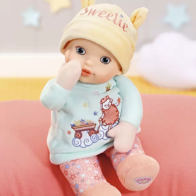 Кукла Baby Annabell серии Для малышей" - Сладкая крошка"