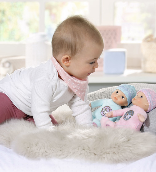 Кукла Baby Annabell серии Для малышей" - Милая крошка" - 703670_4.jpg - № 4