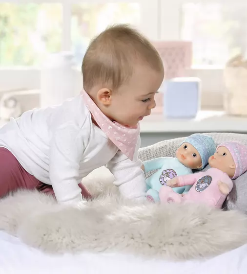 Кукла Baby Annabell серии Для малышей" - Милая крошка" - 703670_4.jpg - № 4