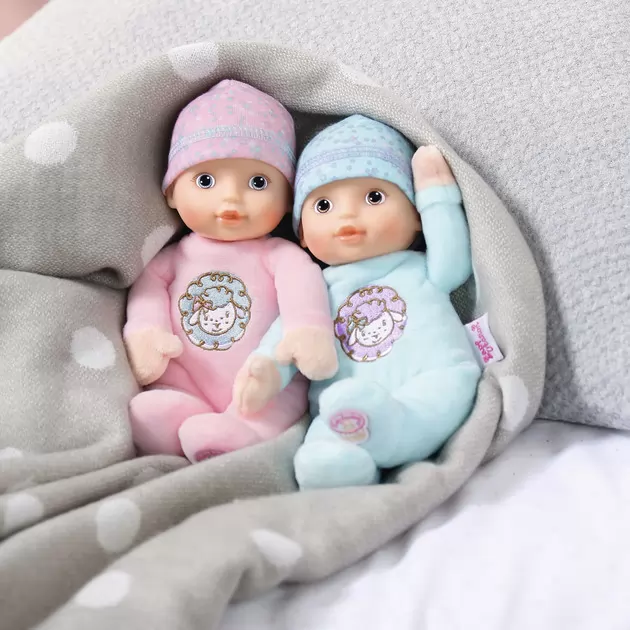 Кукла Baby Annabell серии Для малышей" - Милая крошка"
