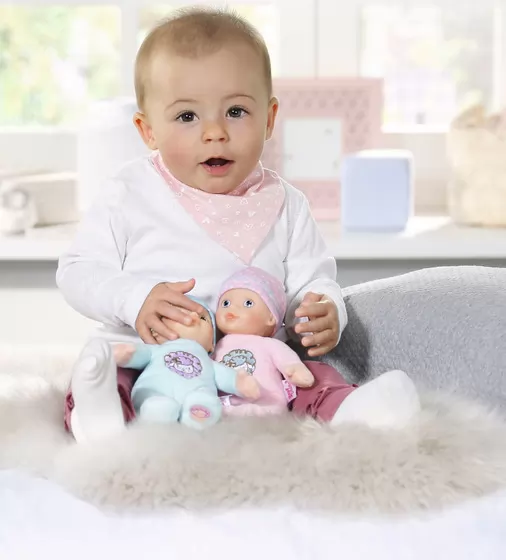 Кукла Baby Annabell серии Для малышей" - Милая крошка" - 703670_6.jpg - № 6